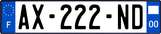 AX-222-ND