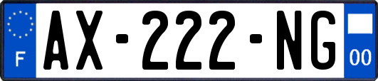 AX-222-NG