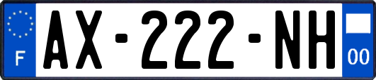 AX-222-NH