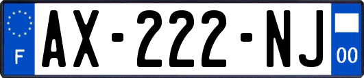 AX-222-NJ