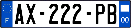 AX-222-PB