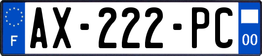 AX-222-PC