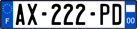AX-222-PD