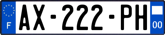 AX-222-PH