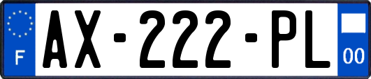AX-222-PL