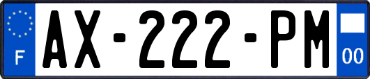 AX-222-PM
