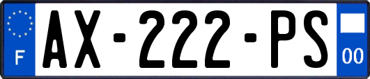 AX-222-PS