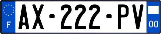 AX-222-PV