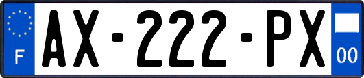 AX-222-PX