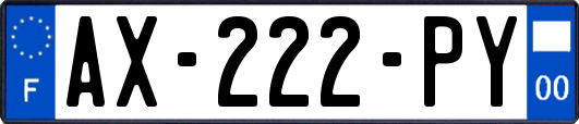 AX-222-PY