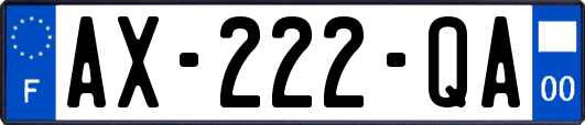 AX-222-QA