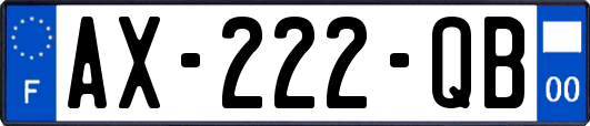 AX-222-QB