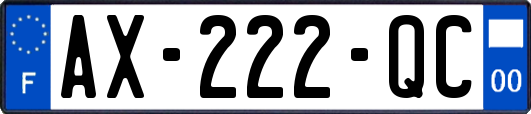 AX-222-QC
