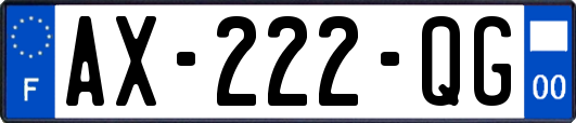 AX-222-QG
