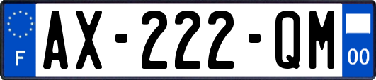 AX-222-QM
