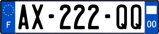 AX-222-QQ