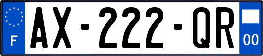 AX-222-QR