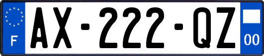 AX-222-QZ