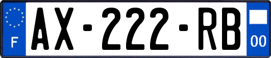 AX-222-RB