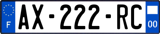 AX-222-RC