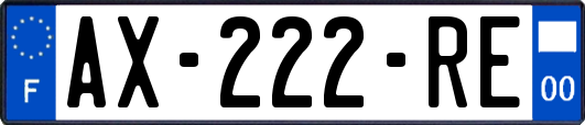 AX-222-RE
