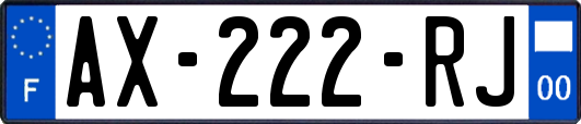 AX-222-RJ
