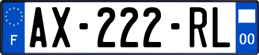 AX-222-RL