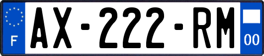 AX-222-RM