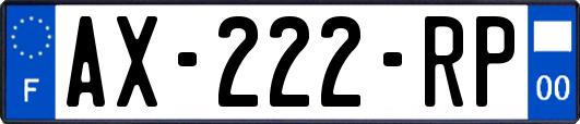 AX-222-RP