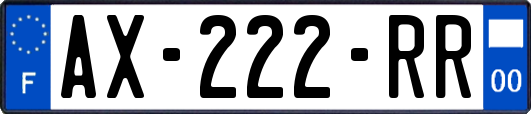 AX-222-RR