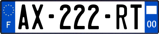 AX-222-RT