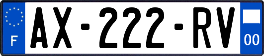 AX-222-RV