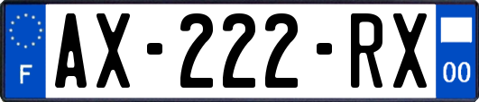 AX-222-RX