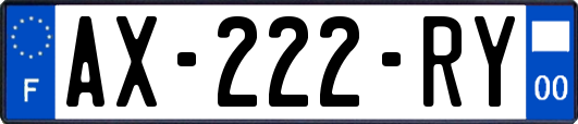 AX-222-RY