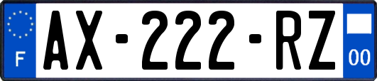 AX-222-RZ
