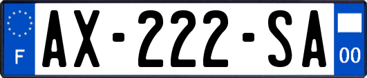AX-222-SA