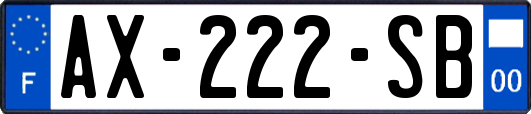AX-222-SB