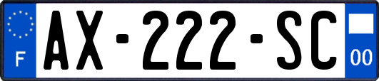 AX-222-SC
