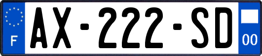 AX-222-SD