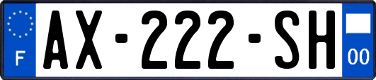 AX-222-SH