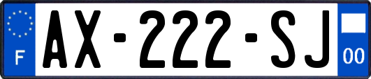 AX-222-SJ