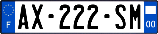 AX-222-SM