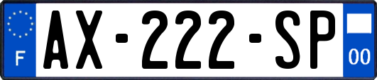 AX-222-SP