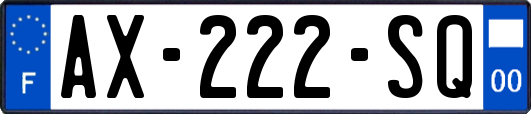 AX-222-SQ