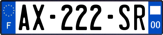 AX-222-SR