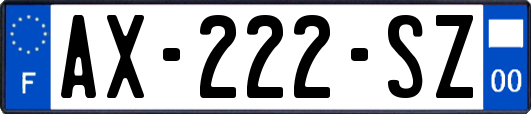 AX-222-SZ