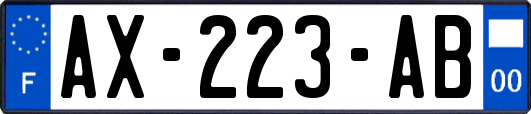 AX-223-AB