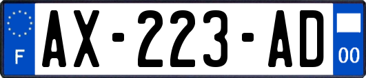 AX-223-AD