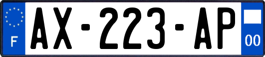 AX-223-AP