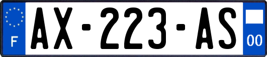 AX-223-AS